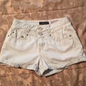 Aeropostale High Waisted Shorty